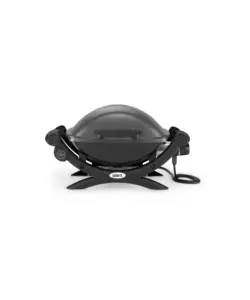 BARBECUE ELETTRICO WEBER "Q1400" CON GRIGLIA 43X32 CM