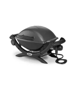 BARBECUE ELETTRICO WEBER "Q1400" CON GRIGLIA 43X32 CM