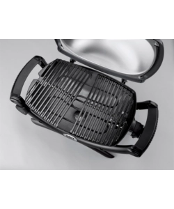 BARBECUE ELETTRICO WEBER "Q1400" CON GRIGLIA 43X32 CM