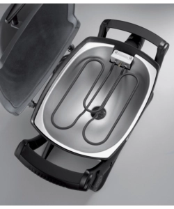 BARBECUE ELETTRICO WEBER "Q1400" CON GRIGLIA 43X32 CM