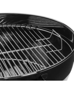 BARBECUE A CARBONE WEBER "ORIGINAL KETTLE E-5710" CON GRIGLIA 57 CM