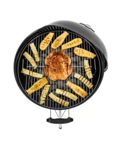 BARBECUE A CARBONE WEBER "ORIGINAL KETTLE E-5710" CON GRIGLIA 57 CM