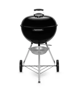 BARBECUE A CARBONE WEBER "ORIGINAL KETTLE E-5710" CON GRIGLIA 57 CM
