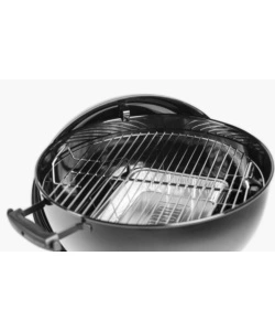 BARBECUE A CARBONE WEBER "ORIGINAL KETTLE E-5710" CON GRIGLIA 57 CM