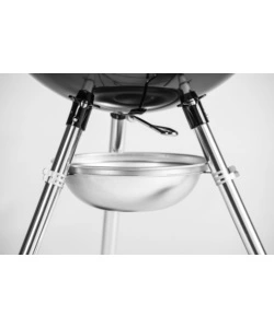 BARBECUE A CARBONE WEBER "ORIGINAL KETTLE E-5710" CON GRIGLIA 57 CM