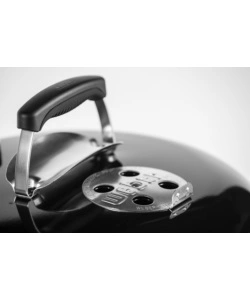 BARBECUE A CARBONE WEBER "ORIGINAL KETTLE E-5710" CON GRIGLIA 57 CM