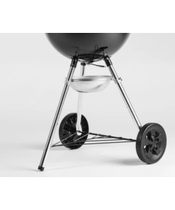 BARBECUE A CARBONE WEBER "ORIGINAL KETTLE E-5710" CON GRIGLIA 57 CM