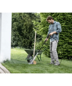 IDROPULITRICE ELETTRICA A FREDDO KARCHER "K2 UNIVERSAL" 110 BAR 360 L/H 1400 W