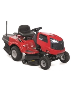 TRATTORINO TAGLIAERBA A SCOPPIO MTD "SMART RE 125" TAGLIO 92 CM 382 CC - MOTORE THORX CON CESTO DI RACCOLTA POSTERIORE