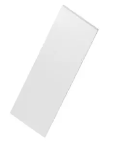 RIPIANO MELAMINICO BIANCO, 1000X600X18 MM