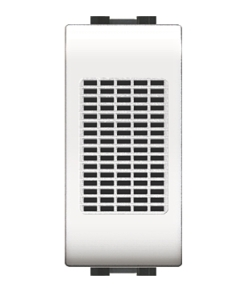 RONZATORE SERIE  MYLIFE 220V 8VA -BIANCO.
