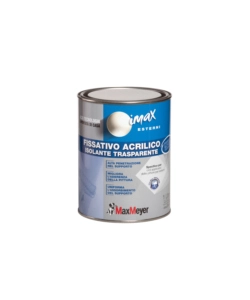 FISSATIVO ACRILICO   TRASPARENTE LT 1