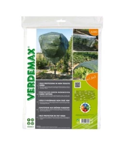 VERDEMAX VELO DI PROTEZIONE IN TNT, 1.60X10 M