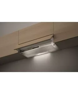 CAPPA ESTRAIBILE FABER "152 LG A60" ASPIRANTE SOTTOPENSILE GRIGIA, 60 CM 225 M³/H