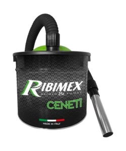 ASPIRACENENERE ELETTRICO "CENETI" - 800 W 15 L - RIBIMEX
