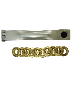 PINZE OCCHIELLI T/VELA BLINKY CON 10 OCCHIELLI