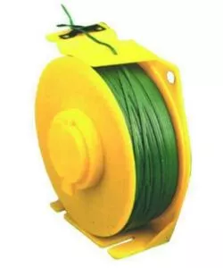 NASTRO PER LEGATURA PVC BLINKY DISPENSER 50 METRI.