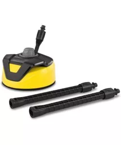 SPAZZOLA LAVASUPERFICI PER IDROPULITRICI KARCHER "T5" CON PARASPRUZZI