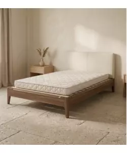 Materasso di ricambio per letto pieghevole in poliuretano 78x194x10 cm