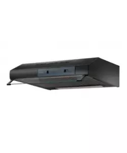 CAPPA ASPIRANTE FABER TCH04-741 BK16A NERA, 60 CM