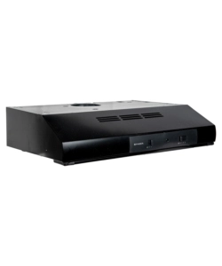 CAPPA ASPIRANTE FABER TCH04-741 BK16A NERA, 60 CM