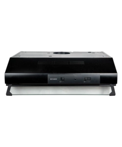 CAPPA ASPIRANTE FABER TCH04-741 BK16A NERA, 60 CM