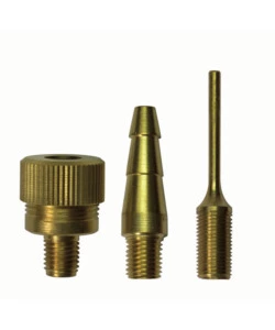 KIT 6 ACCESSORI PER COMPRESSORE ARIA COMPRESSA AD ATTACCO RAPIDO STANLEY