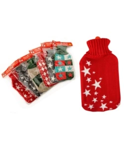 BORSA DELL'ACQUA CALDA MAGLIA - 2LT