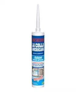 COLLA AMERICANA PER ESTERNI, 450 GR - SARATOGA