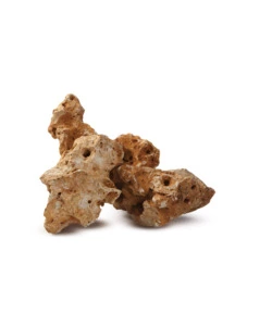ROCCIA TRAVERTINO 100/200 MM. - SACCO DI 14/16 KG