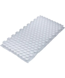 PANNELLO PAVIMENTAZIONE "GRAVELFIX SMART" BIANCO, 40x80 CM