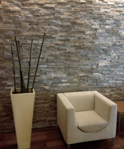 RIVESTIMENTO MURALE "NATURAL PANEL" - 15X60 CM.