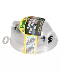 TRAPPOLA PER TOPI FLORTIS "IGLOO", 1 PEZZO