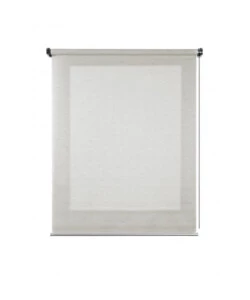 TENDA A RULLO EFFETTO LINO, 120X180 CM