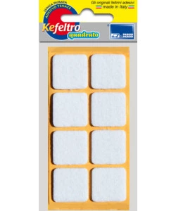 8 FELTRINI "KEFELTRO" QUADRATI.