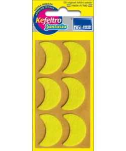 6 FELTRINI "KEFELTRO" FANTASIA.