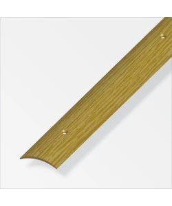 PROFILO DI 30x5 PVC - 1 METRO.