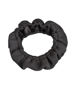 PROTECTOR 2 IN 1, COPRIVOLANTE ELASTICIZZATO IN POLIESTERE - NERO  33146