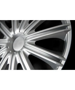 COPRICERCHI PER AUTO NERO - Ø 13"  31510