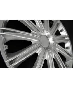 COPRICERCHI PER AUTO NERO - Ø 13"  31510