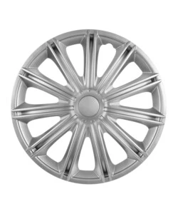 COPRICERCHI PER AUTO NERO - Ø 14"  31511