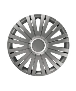 COPRICERCHI PER AUTO ACTIVE GRAFITE - Ø 14" PILOT  31561