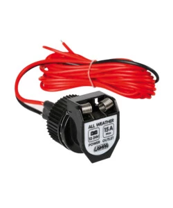 PRESA CORRENTE PER USO ESTERNO, 12/24V  38969