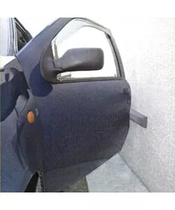 FASCIONI-PARAURTI ADESIVI PER GARAGE