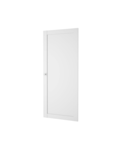 PORTA DI COMPLEMENTO PER LIBRERIA BIANCA, 39X95,7 CM