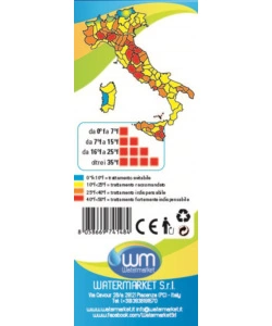 TEST IN KIT PER DUREZZA ACQUA