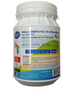 POLVERE POLIFOSFATO PER DOSATORI - 1 kg