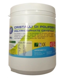 CRISTALLI DI POLIFOSFATO PER DOSATORI - 1 kg