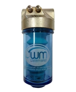 MINI DOSATORE CON BY PASS - 1/2"