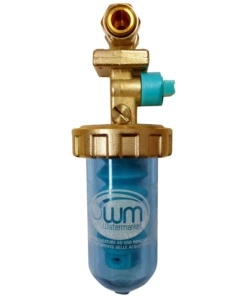 DOSATORE IDRODINAMICO PER DIMA RUOTABILE CON BY PASS - 1/2"